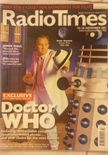 Nov 2021 Radio Times 40th