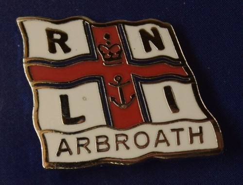 Arbroath rnli i lifeboat - n,