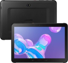 Samsung Galaxy Tab Active Pro 64GB WiFi 4G Black 10.1" Tablet SM-T545 (UNLOCKED)