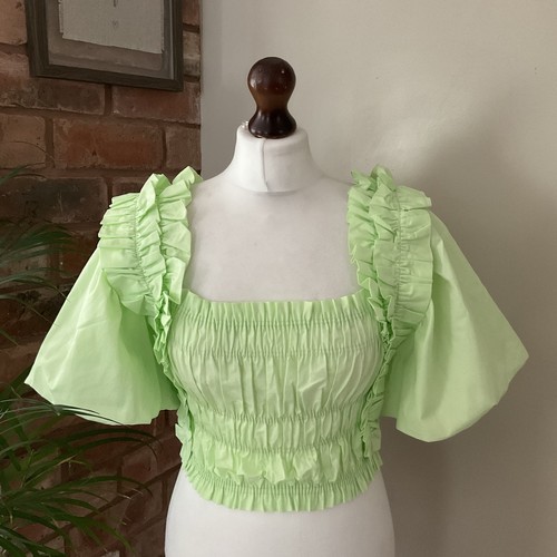 Zara blouse top size - blouse, 10