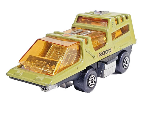 Matchbox 1977 2001 raider - matchbox,