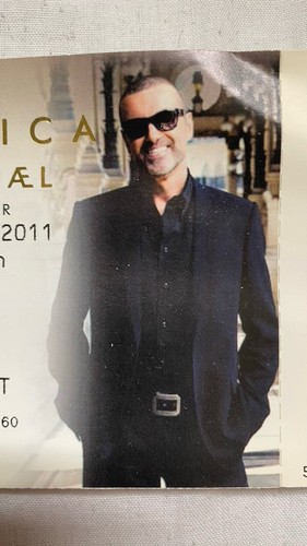 George michael symphonic - george,