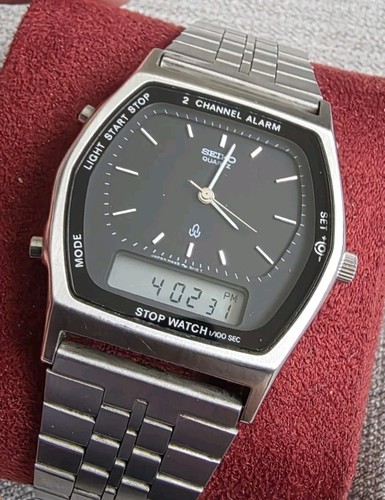 Vintage digital seiko h449 - vintage,
