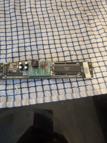 Maygay 1993 digit alpha - 16, vfd