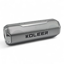 KOLEER Bluetooth Speaker Wireless Portable Stereo Sound Extra Bass 30H Playtime