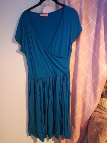 Gorgeous popsy tess teal - tess,