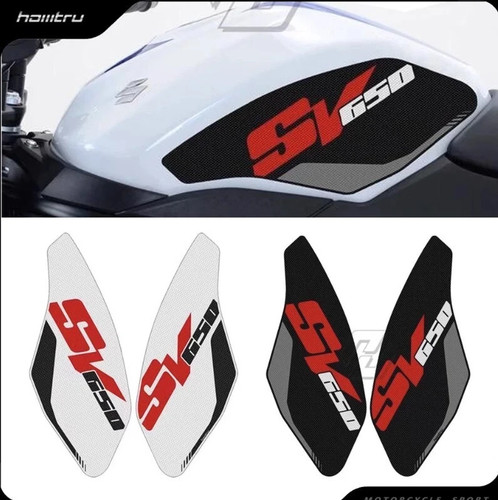 Sticker side tank - sticker, knee