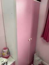 Children’s/girls 3 Piece bedroom furniture set.