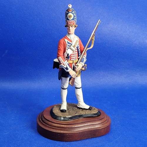 Die cast metal soldier - metal, figure