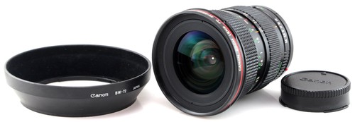 Canon 35mm 5 l - l, series