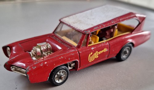 Corgi husky diecast model - corgi,