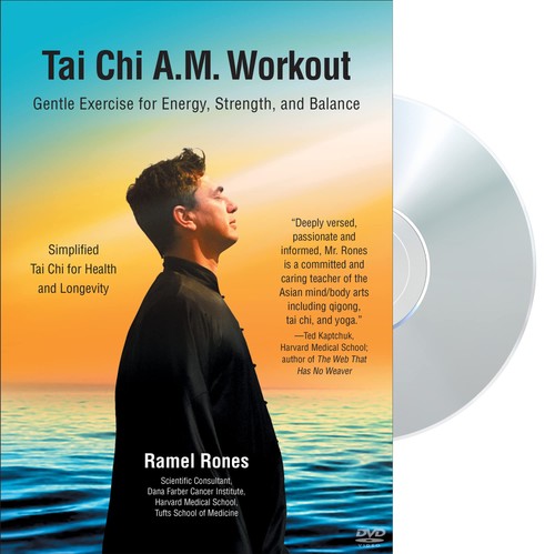 Tai chi practice dvd - a.m.,