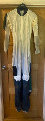 Sky diving suit from - diving, 'tony