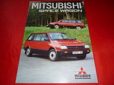 1987 Mitsubishi Space Wagon