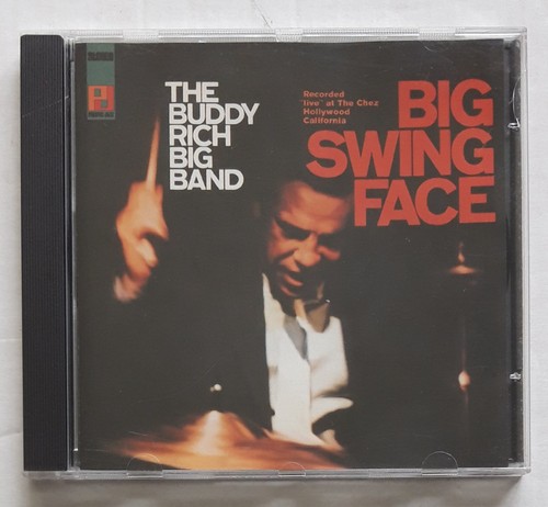 Buddy rich big band - big,