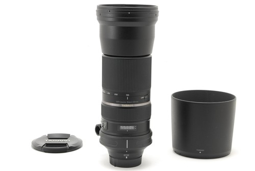 Unused tamron 150 - [unused],