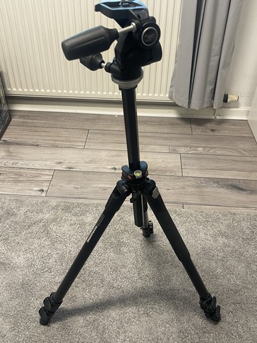 Manfrotto 055xprob - manfrotto,