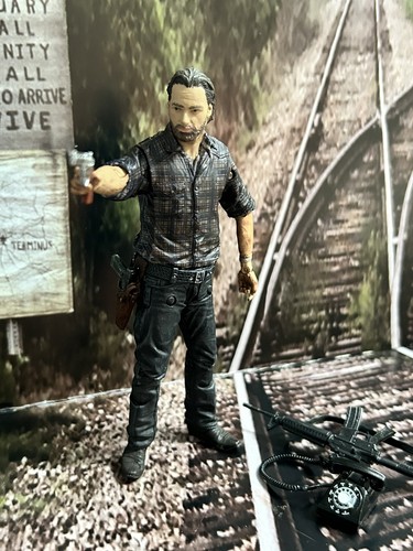 Mcfarlane walking dead - walking, tv