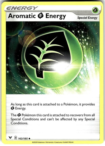 Aromatic grass energy - grass,