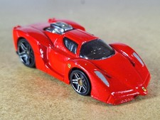 hot wheels enzo ferrari tooned