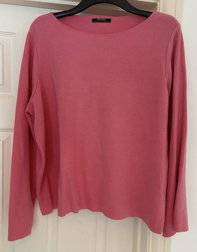 Zara pink jumper size - pink,