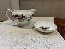 Wedgwood Vintage Hathaway Rose