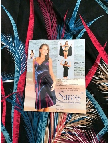 Saress women beach - women's, beach/pool