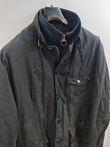 Barbour torridon wax - torridon, jacket
