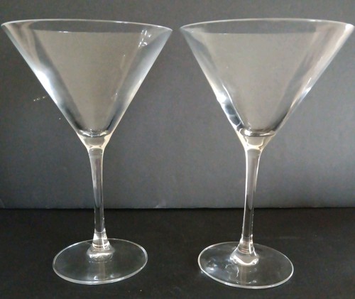 Cocktail martini glasses - glasses, 2