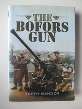 The Bofors Gun by Terry Gander