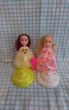 Cupcake Dolls