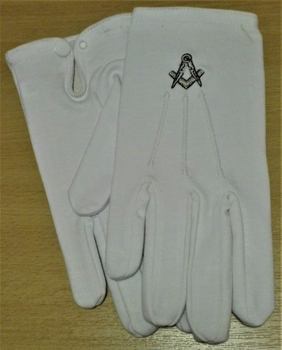 New masonic cotton - new,