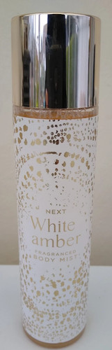 Next body mist - next, white