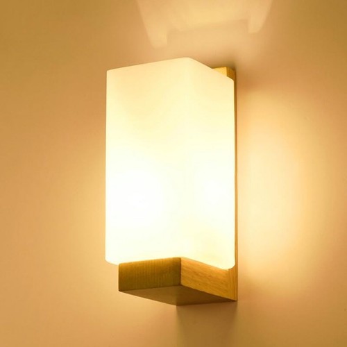 Wooden wall lights indoor - wall, indoor,