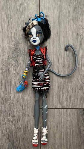 Monster high meowlody - monster,