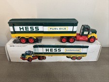 1976 Original Hess Toy Truck