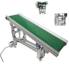110V PVC Belt Inclined Wall