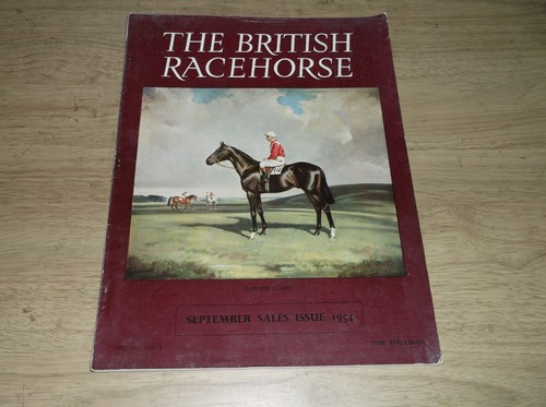 The british racehorse sept - british,