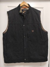 Walls Outdoor Goods Vest Sz