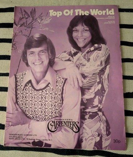 The carpenters vintage - the,