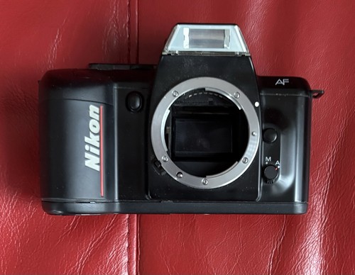 Nikon 401s 35mm slr - f-401s,