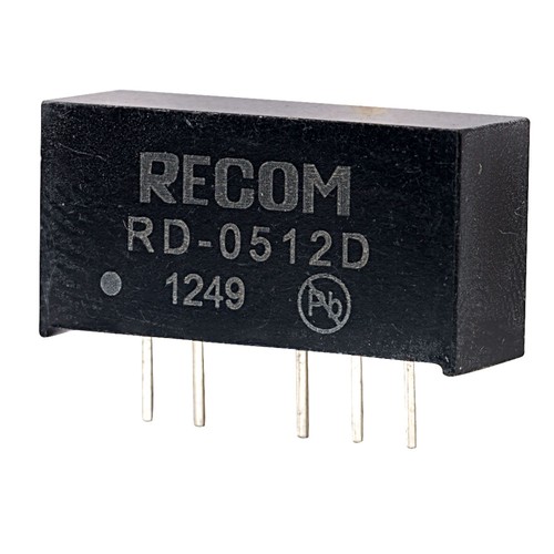 Recom dual output to - dual,