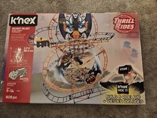 K'NEX Thrill Rides – Bionic