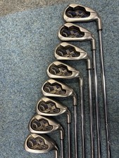 Callaway X 18 Pro Series Irons
