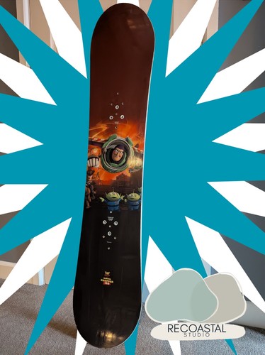 Burton chopper snowboard - burton,