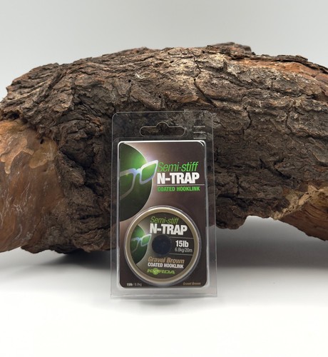 Korda trap semi stiff 15lb - korda,