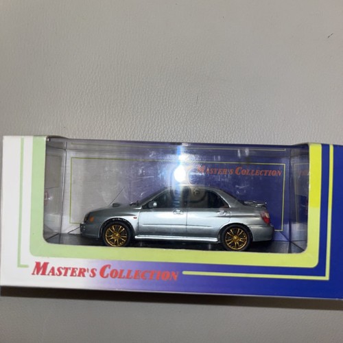 Kyosho subaru impreza wrx - kyosho,