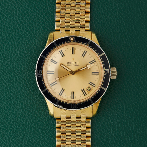 Zenith p3632 vintage automatic - vintage,