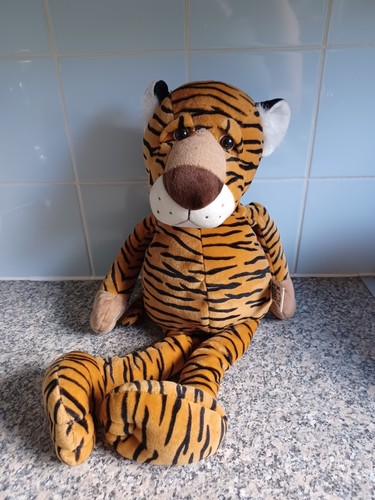 Russ small plush tiger soft - tiger,