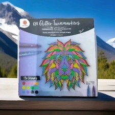 Decotime 12x Glitter twin